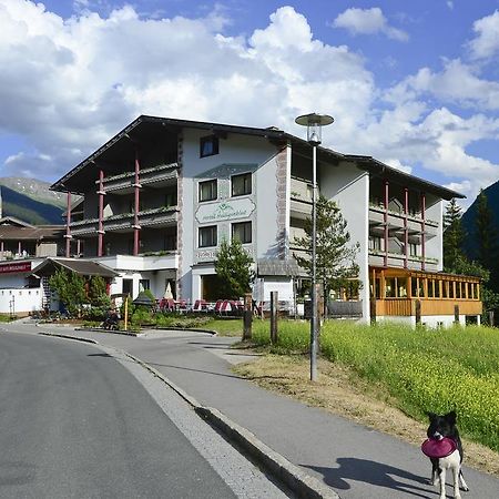 Sporthotel Heiligenblut Eksteriør billede