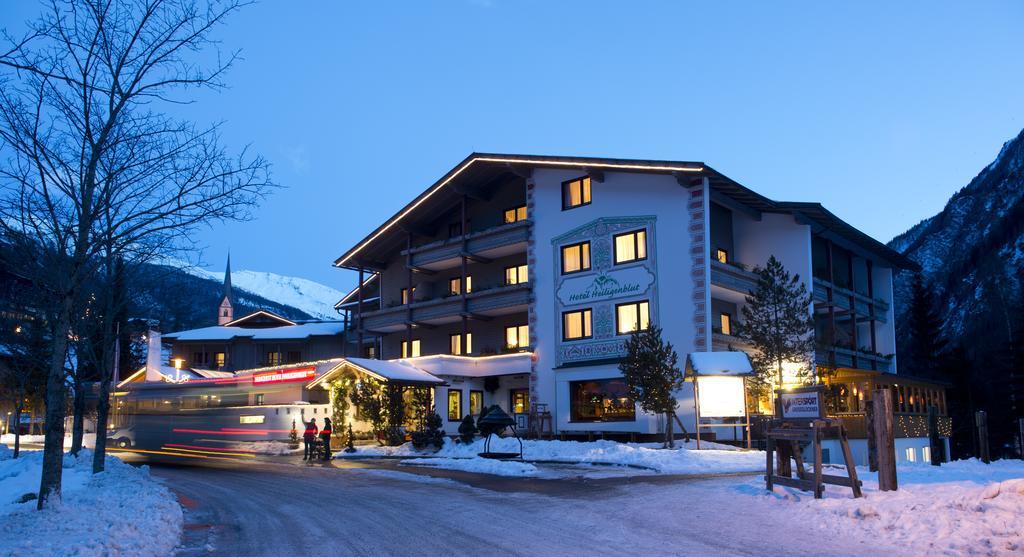 Sporthotel Heiligenblut Eksteriør billede