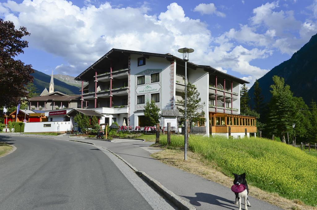 Sporthotel Heiligenblut Eksteriør billede