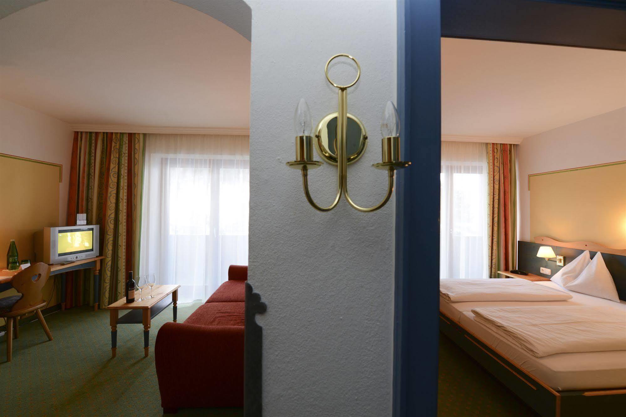 Sporthotel Heiligenblut Eksteriør billede